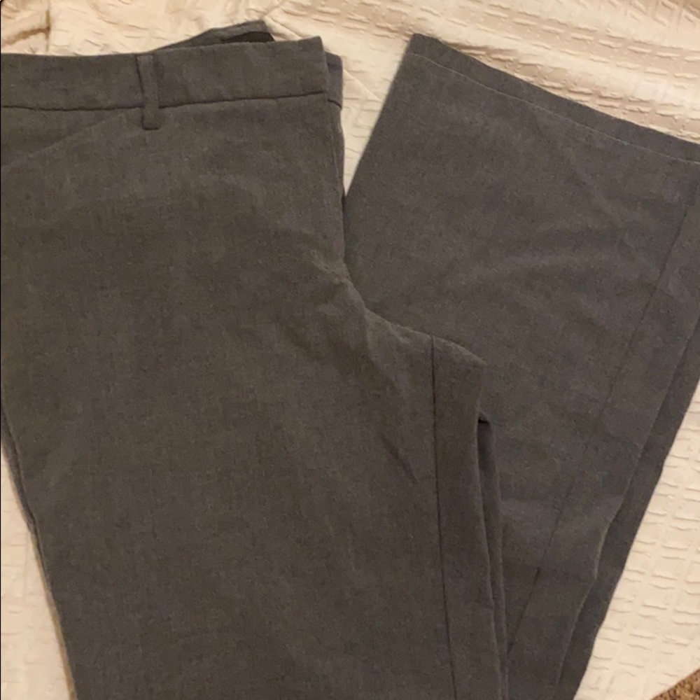 Like New Grey Suit Pants